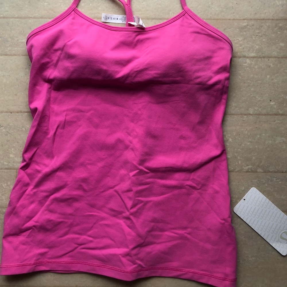 Lululemon power Y tank